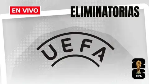 Partidos Eliminatorias Mundial 2026 UEFA EN VIVO Jornada 2