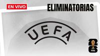 Partidos Eliminatorias Mundial 2026 UEFA EN VIVO Jornada 2