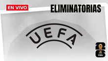 Partidos Eliminatorias Mundial 2026 UEFA EN VIVO Jornada 2