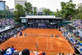 Quedaron definidas las semifinales del ATP Mexico City Open