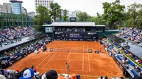 Quedaron definidas las semifinales del ATP Mexico City Open