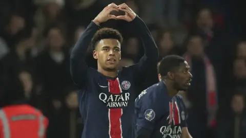 PSG golea al Lille y extiende racha invicta a 24 en la Ligue 1