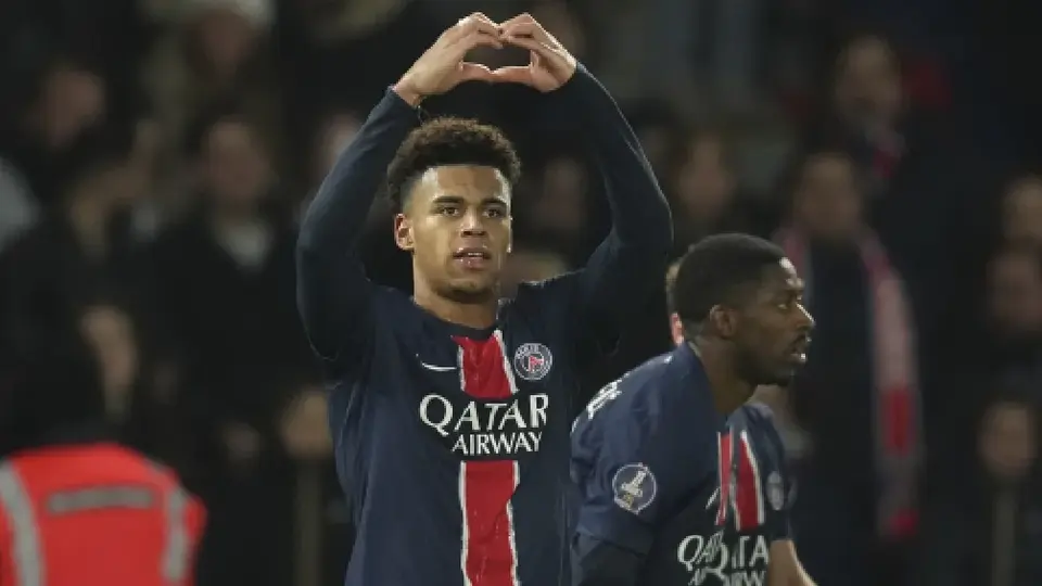 PSG golea al Lille y extiende racha invicta a 24 en la Ligue 1