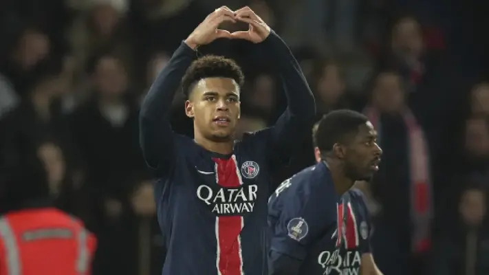 PSG golea al Lille y extiende racha invicta a 24 en la Ligue 1