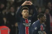 PSG golea al Lille y extiende racha invicta a 24 en la Ligue 1