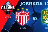 Necaxa vs León: ¿Dónde y a qué hora ver el partido de la Jornada 12 del Clausura 2025?