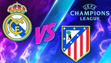Real Madrid vs Atlético de Madrid: ¿Cuándo y dónde ver la Ida de Octavos de Final de Champions?