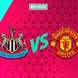 Newcastle vs Manchester United EN VIVO Premier League Jornada 32