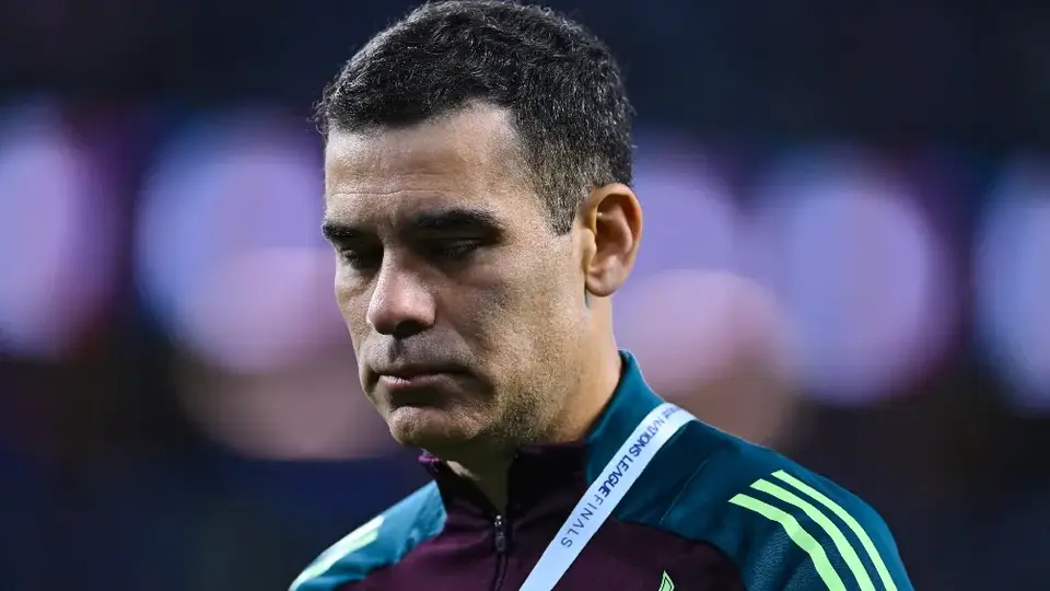 Néstor de la Torre no quiere a Rafa Márquez como DT del Tri para el Mundial del 2030