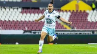¡La goleadora al rescate! Charlyn Corral le da el empate a Pachuca en su visita a Atlas