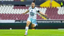 ¡La goleadora al rescate! Charlyn Corral le da el empate a Pachuca en su visita a Atlas