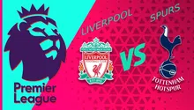 Premier League: ¿Cuándo y dónde ver Liverpool vs Tottenham?