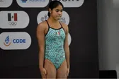 Lía Cueva, la joven mexicana que sorprendió al mundo en el Mundial de Clavados