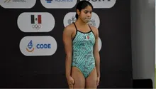 Lía Cueva, la joven mexicana que sorprendió al mundo en el Mundial de Clavados
