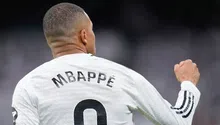 Kylian Mbappé empató marca de Hugo Sánchez con Real Madrid