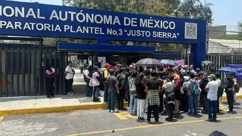 UNAM 2025: Inicia registro para aspirantes a Bachillerato en la CDMX