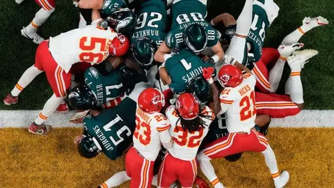 La NFL analiza posibles cambios en las reglas de tiempo extra y en el primer down
