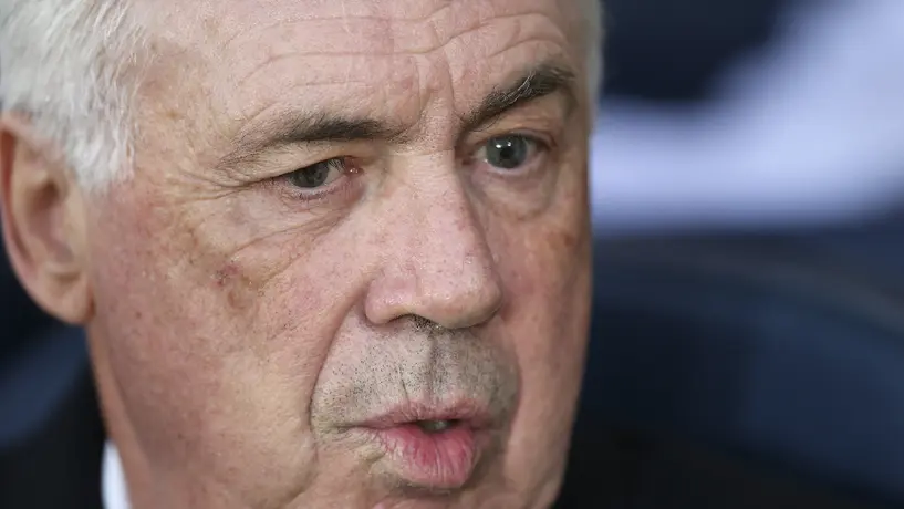 Ancelotti amenaza a LaLiga y asegura que no jugarán sin tener al menos 72 horas de descanso