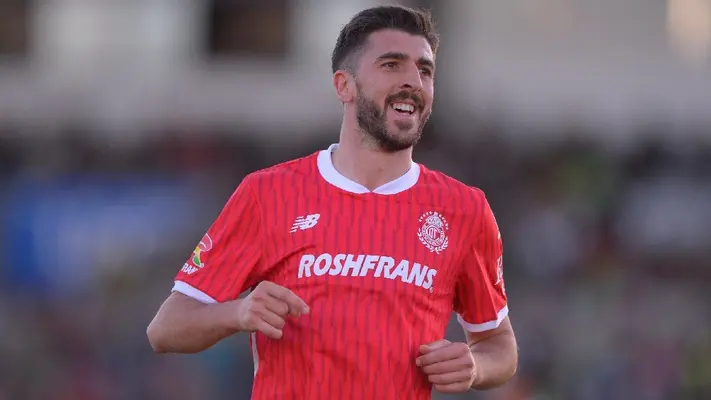 Toluca golea a Bravos de Juárez con Hat-Trick de Paulinho