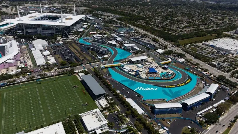 Gran Premio de Miami 2025: Fecha y horarios de la sexta carrera de Fórmula 1