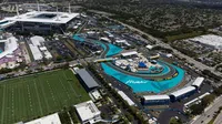 Gran Premio de Miami 2025: Fecha y horarios de la sexta carrera de Fórmula 1