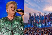 EDC México dedica homenaje a Paquita la del Barrio