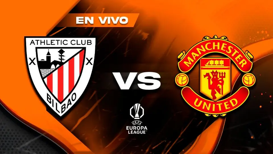 Athletic Club vs Manchester United EN VIVO Europa League Semifinal Ida