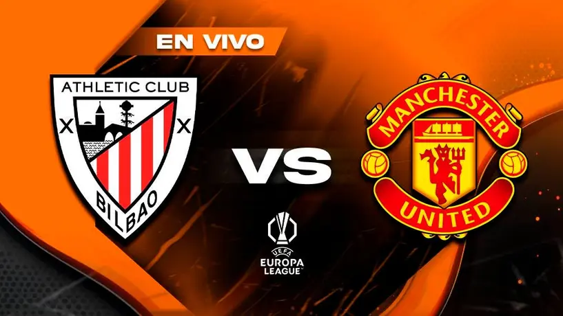 Athletic Club vs Manchester United EN VIVO Europa League Semifinal Ida
