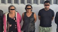 La abuelita sicaria es vinculada a proceso pero recupera su casa de Chalco