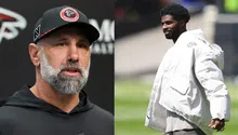 Draft NFL 2025: Hijo de coach de Falcons fue responsable de la broma a Shedeur Sanders