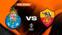 Porto vs AS Roma: ¿Dónde ver el partido de ida de Playoffs de la Europa League?