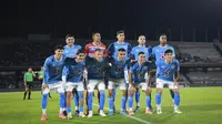 Este es el once inicial de Cruz Azul para el duelo ante Rayados