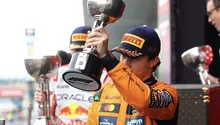 Oscar Piastri asegura que no sería compañero de Max Verstappen