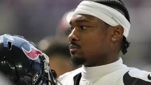 Stefon Diggs dice estar adelantado en su rehabilitación y listo para rendir con los Patriots