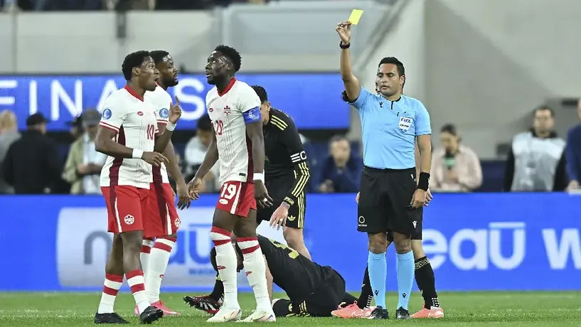 DT de Canadá estalla contra Selección Mexicana tras derrota: “El futbolista mexicano se tira fácilmente”
