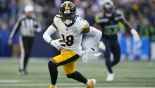 Cleveland Browns firman al experimentado receptor Diontae Johnson
