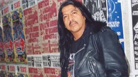 ¿De qué murió David Lerma “El Guadaña”, vocalista de la Banda Bostik?