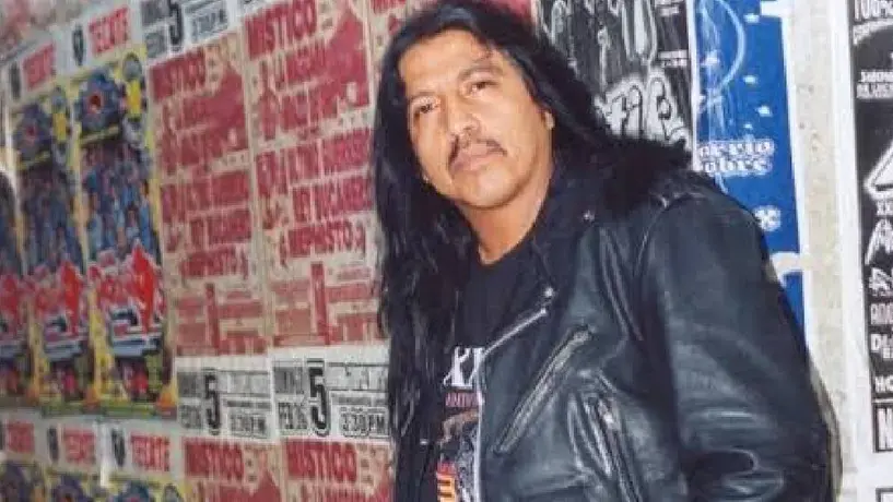 ¿De qué murió David Lerma “El Guadaña”, vocalista de la Banda Bostik?