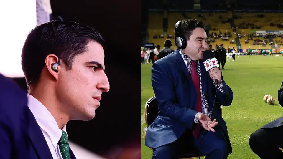 Andrés Vaca explota en contra de Jorge Pietrasanta: "Ocupo el lugar que deseas"