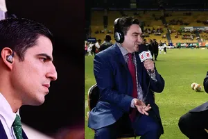 Andrés Vaca explota en contra de Jorge Pietrasanta: "Ocupo el lugar que deseas"