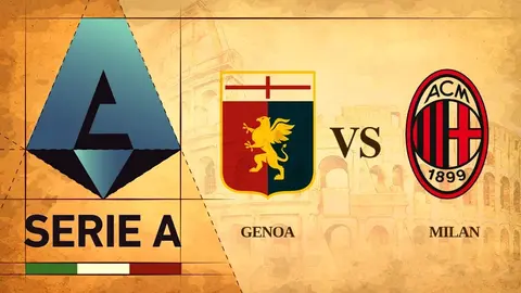 Genoa vs Milan: ¿Cuándo y dónde ver EN VIVO a Johan Vásquez vs Santiago Giménez?