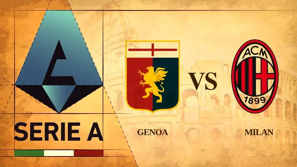 Genoa vs Milan: ¿Cuándo y dónde ver EN VIVO a Johan Vásquez vs Santiago Giménez?