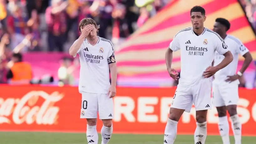 Barcelona deja con las manos vacías al Real Madrid en las competencias más importantes