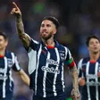 Sergio Ramos se estrena como goleador en Rayados