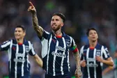 Sergio Ramos se estrena como goleador en Rayados
