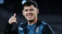 Richard Sánchez debuta con Racing tras su salida del América y apunta a la Copa Libertadores