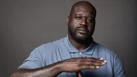 ¡Insólito! Shaquille O’Neal abandona programa en vivo