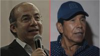 Felipe Calderón reacciona a la extradición de Caro Quintero a EU: "sólo falta que EU les dé trato privilegiado"