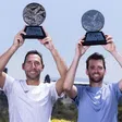 ¡Campeón en casa! Santiago González se corona en dobles en el Mexico City Open