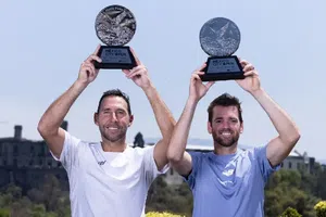 ¡Campeón en casa! Santiago González se corona en dobles en el Mexico City Open
